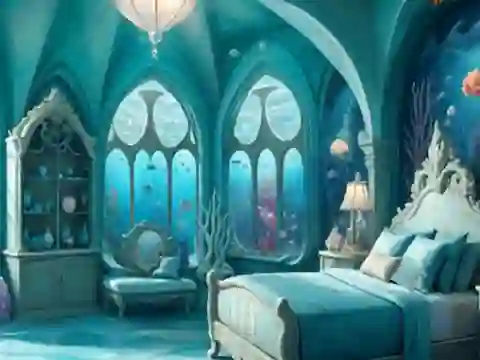 게임 Mermaid's Treasure Escape 온라인