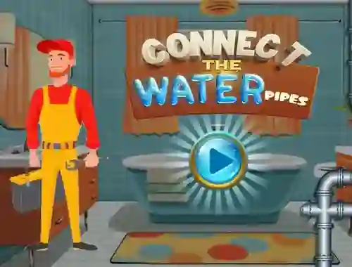 게임 Connect The Water Pipes 온라인