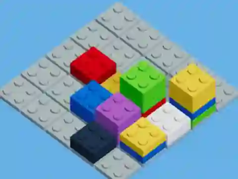 게임 Block Sort Puzzle 온라인