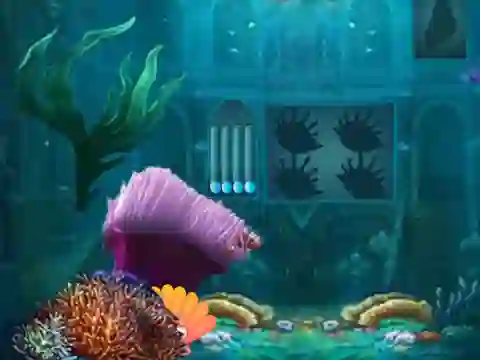 게임 Swinging Goose Escape 온라인