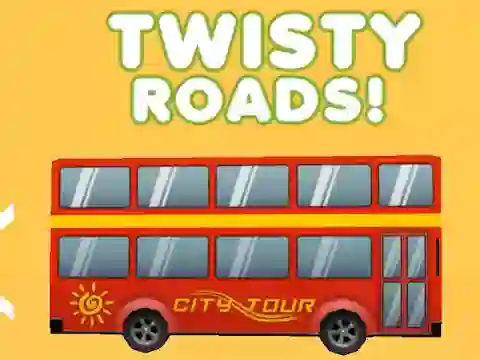 게임 Twisty Roads! 온라인