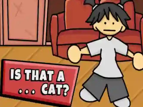 게임 Is That a Cat? 온라인