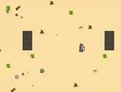 게임 Pixel Wizard 온라인
