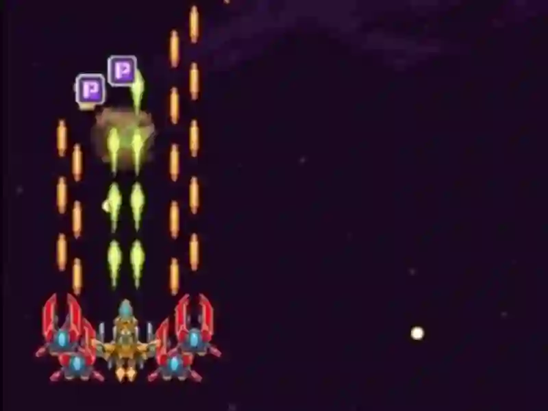 게임 Galaxy Force 온라인