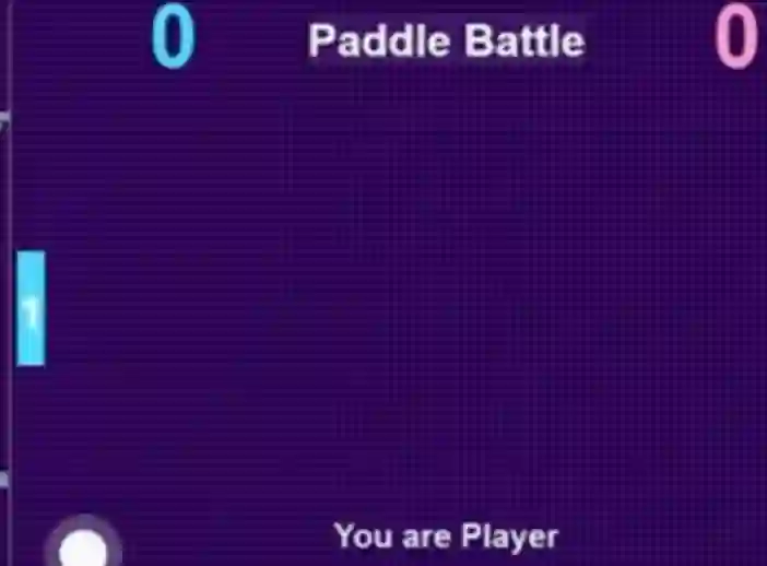 게임 Paddle Battle 온라인