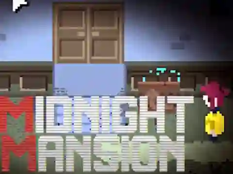 게임 Midnight Mansion 온라인