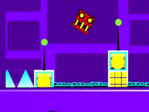 게임 Geometry Dash Deadlocked 온라인