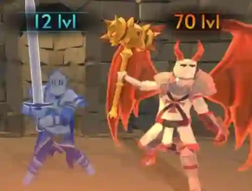 게임 Immortal: Dark Slayer 온라인