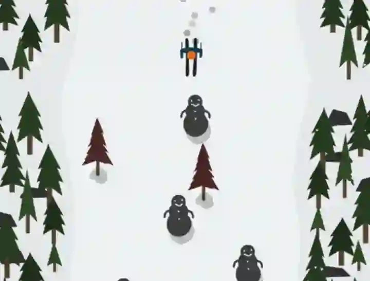 게임 Rocky Slopes 온라인