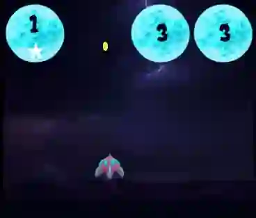 게임 Space Shooter 2D 온라인