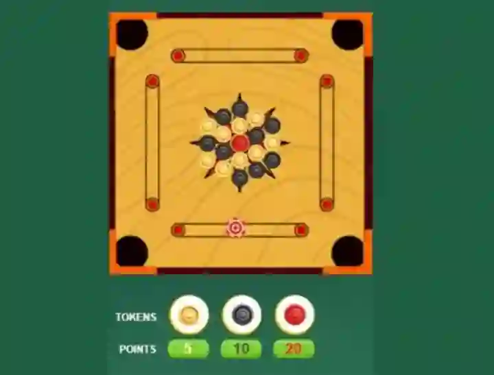 게임 Carrom Masters 온라인