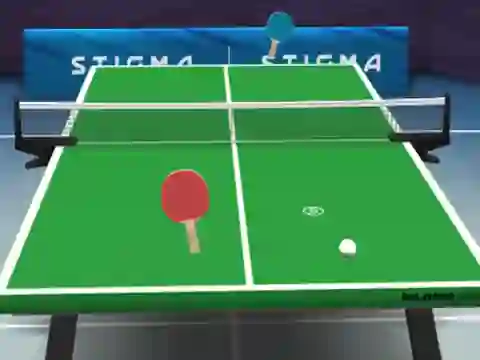 게임 Table Tennis Open 온라인