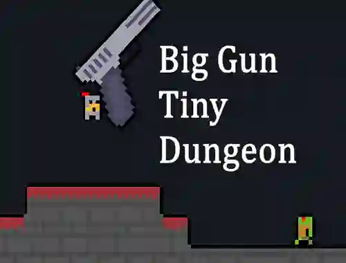 게임 Big Gun Tiny Dungeon 온라인