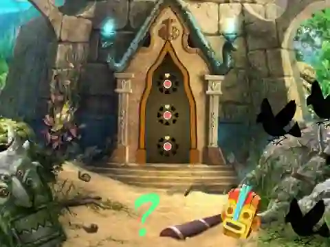 게임 Divine Girl Escape 온라인