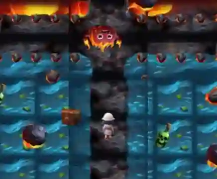 게임 Road Blitz 온라인
