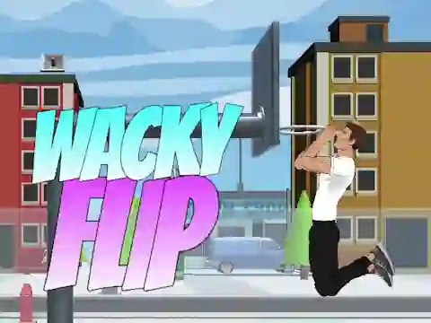 게임 Wacky Flip 온라인