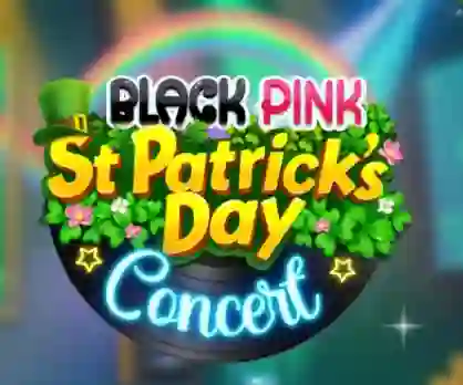 게임 Black Pink St.patricks Day Concert 온라인