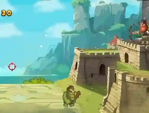 게임 Castle Protectors 온라인