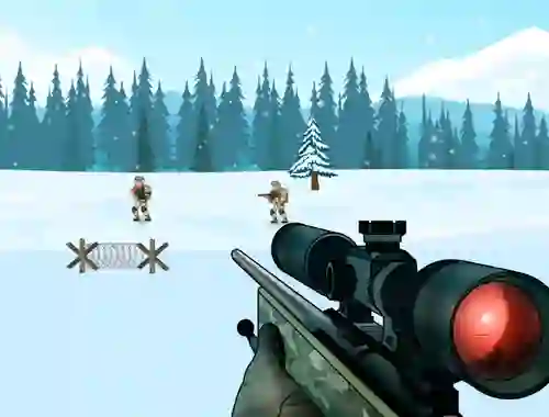 게임 Snow Sniper 온라인
