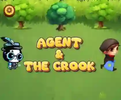 게임 Agent & The Crook 온라인