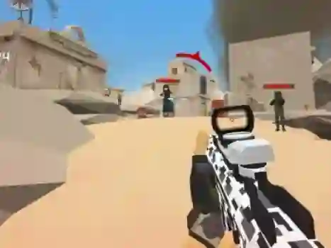 게임 Shooter Commandos 2 온라인
