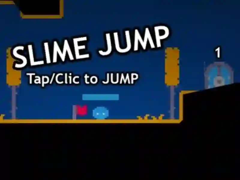 게임 Slime Jump 온라인