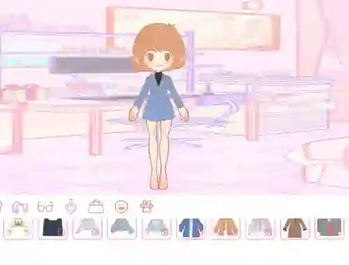 게임 Dress Princess 온라인
