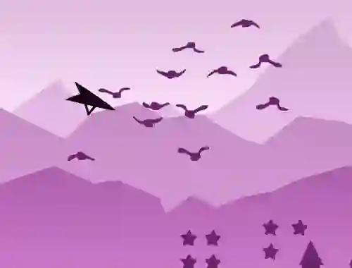 게임 Glider 온라인