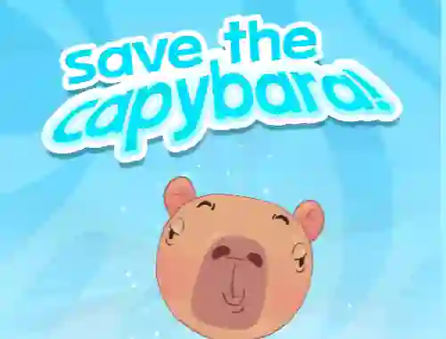 게임 Save The Capybara 온라인