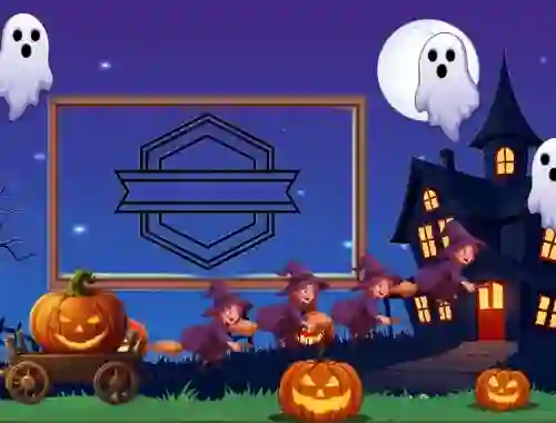게임 Halloween Witch 온라인