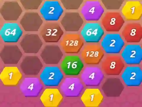 게임 4 Hexa 온라인