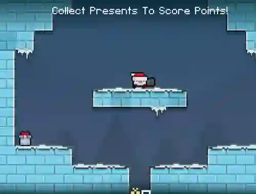 게임 Santa Vs Robots 2016 온라인