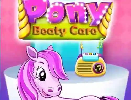 게임 Pony Beauty Care 온라인
