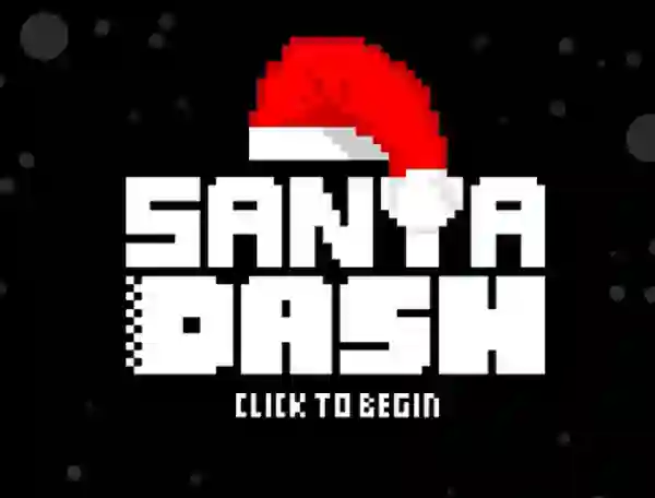 게임 Santa Dash 온라인