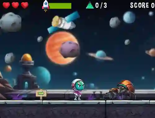 게임 Space Rangers 온라인