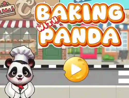 게임 Baking With Panda 온라인