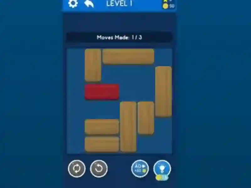 게임 Block Escape 온라인