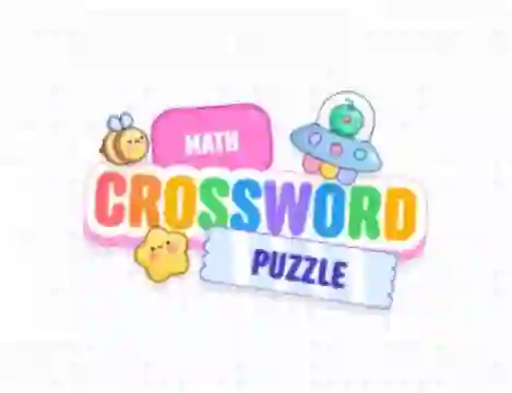게임 Math Crossword Puzzle 온라인