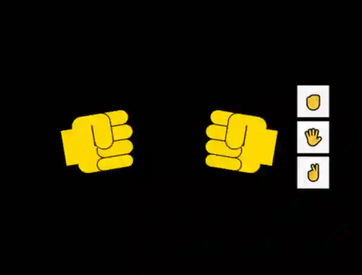 게임 Rock Paper Scissors Challenge 온라인