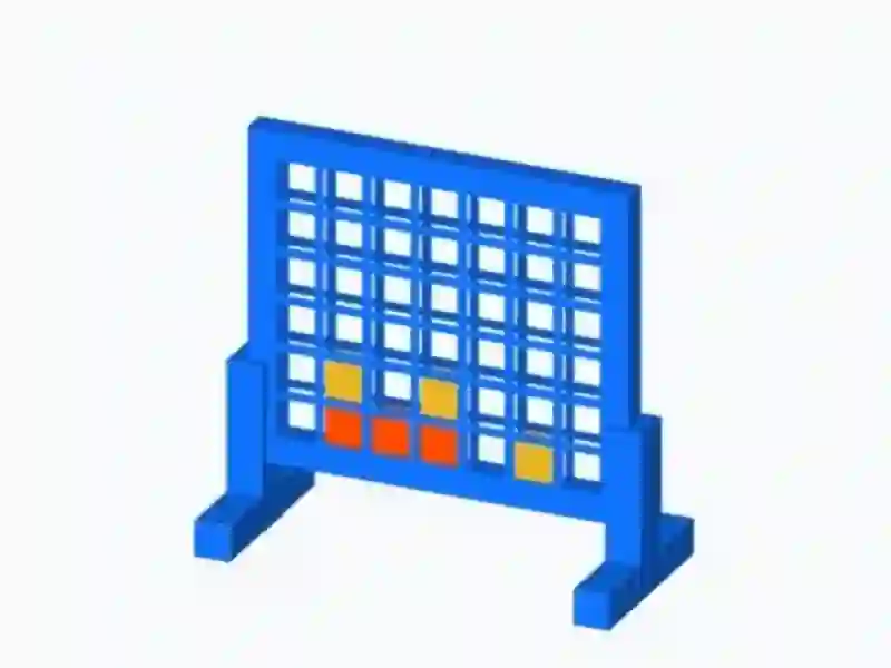 게임 Can Has Connect 4 온라인