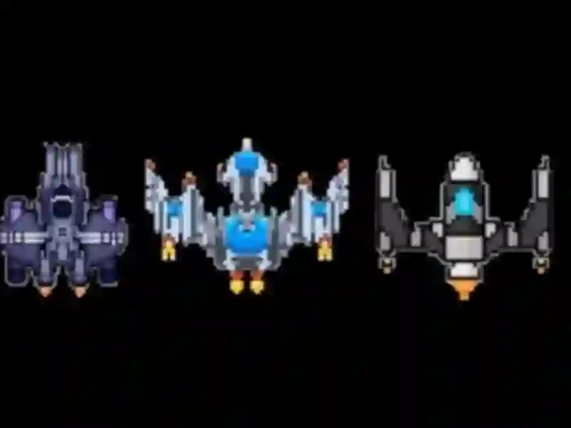 게임 Outher Space 온라인