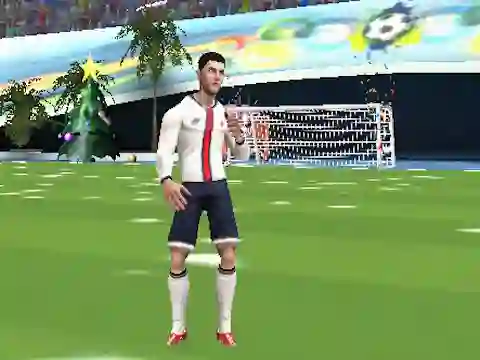 게임 Indoor Soccer 온라인