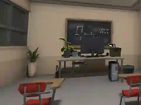 게임 Escape From School 온라인