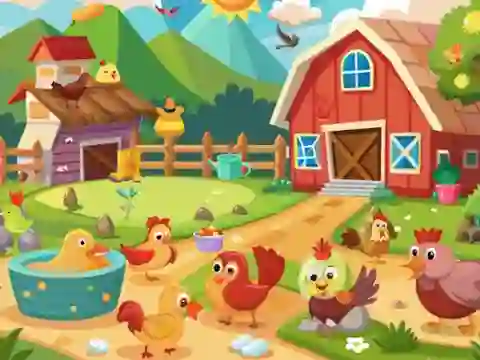 게임 Hidden Object Farm Adventure 온라인