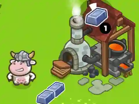 게임 Cow Castle 온라인