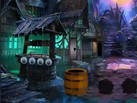 게임 Yellow Hippo Escape 온라인