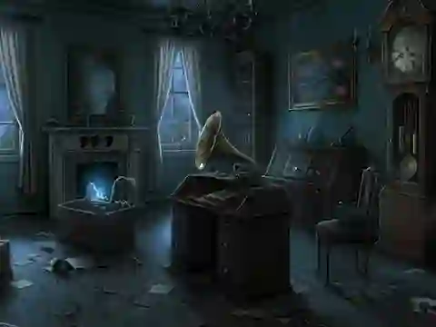 게임 Spooky Shack Escape 온라인