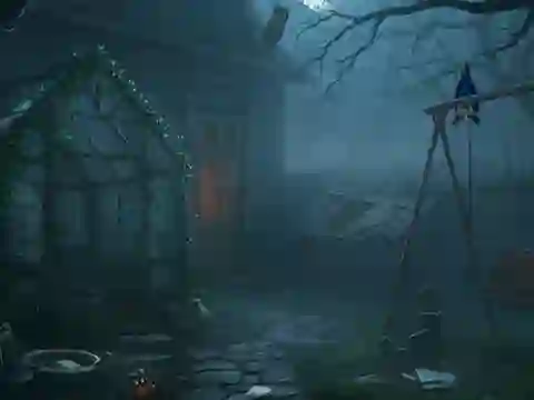 게임 Forgotten Forest House Escape 온라인