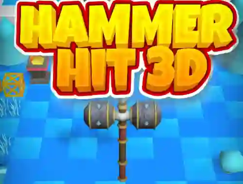 게임 Hammer Hit 3D 온라인