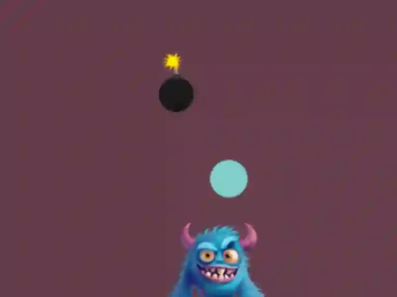 게임 Geometry Monster Endless Shape Rush 온라인